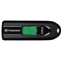 Флеш-накопитель Transcend 128GB JetFlash 790 (Black) type-C USB 3.2 [TS128GJF790C]