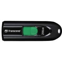 Флеш-накопитель Transcend 256GB JetFlash 790 (Black) type-C USB 3.2 [TS256GJF790C]