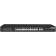 Коммутатор / OSNOVO PoE коммутатор 24 x 10/100 Base-T PoE,  4 x GE Combo Uplink RJ45/SFP, PoE на порт - до 30W, суммарно PoE до 385W
