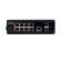 Коммутатор / OSNOVO Промышленный PoE коммутатор на 11 портов, 6 *10/100Base-T с PoE (до 30W), 2 *10/100Base-T с PoE (до 60W), 1*10/100/1000Base-T, 2 порта SFP (1000Base-X), суммарно PoE до 300W