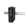 Коммутатор / OSNOVO Промышленный PoE коммутатор на 11 портов, 6 *10/100Base-T с PoE (до 30W), 2 *10/100Base-T с PoE (до 60W), 1*10/100/1000Base-T, 2 порта SFP (1000Base-X), суммарно PoE до 300W