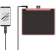 Графический планшет Huion Inspiroy RTS-300 Pink [RTS-300 Pink]
