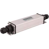 Удлинитель/ OSNOVO Уличный PoE удлинитель 10M/100M FE до 500м