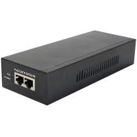 Инжектор/ OSNOVO PoE-инжектор 65W Gigabit Ethernet на 1 порт