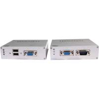 Комплект/ OSNOVO Комплект (приемник + передатчик) для передачи VGA, Клавиатура, 