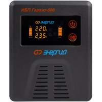 UPS Garant - 500 12V 500 VA ENERGY