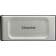 Твердотельный накопитель Kingston External SSD XS2000, 1000GB, Type-C, USB 3.2 Gen 2x2, R/W 2000/2000MB/s, IP55, 70x33x14mm, Silver (5 лет) [SXS2000/1000G]