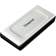 Твердотельный накопитель Kingston External SSD XS2000, 1000GB, Type-C, USB 3.2 Gen 2x2, R/W 2000/2000MB/s, IP55, 70x33x14mm, Silver (5 лет) [SXS2000/1000G]