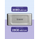 Твердотельный накопитель Kingston External SSD XS2000, 1000GB, Type-C, USB 3.2 Gen 2x2, R/W 2000/2000MB/s, IP55, 70x33x14mm, Silver (5 лет) [SXS2000/1000G]