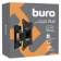 Кронштейн для телевизора Buro FL0 черный 20