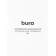 Кронштейн для телевизора Buro TL3 черный 32