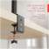 Кронштейн для мониторов Holder MDS-M101-B черный 13
