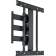 Кронштейн для телевизора Holder LCD-SU4601-B черный 26