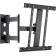 Кронштейн для телевизора Holder LCD-SU4601-B черный 26