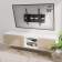 Кронштейн для телевизора Holder LCDS-5071 темный металлик 37