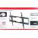 Кронштейн для телевизора Holder LCD-T6628-B черный 32