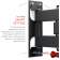 Кронштейн для телевизора Holder LCDS-5039 металлик 10