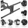 Кронштейн для телевизора Kromax CORBEL-10 титан 32