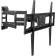 Кронштейн для телевизора Kromax CORBEL-11 титан 32