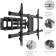 Кронштейн для телевизора Kromax CORBEL-8 титан 32