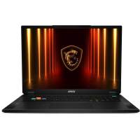 Ноутбук MSI Stealth 18 HX AI A2XWJG-052RU Core Ultra 9 275HX 64Gb SSD2Tb NVIDIA GeForce RTX5090 24Gb 18