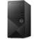 ПК Dell Vostro 3910 MT i3 12100 (3.3) 8Gb 1Tb 7.2k SSD256Gb UHDG 730 CR Windows 11 Pro GbitEth WiFi BT 290W мышь клавиатура черный (3910-3410)