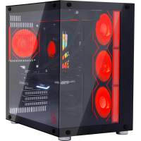 ПК Bloody BD-PC CZ79C3 MT i7 13700F (2.1) 32Gb SSD1Tb RTX4070Ti Super 16Gb Windows 11 Home 64 GbitEth 850W черный (2086015)