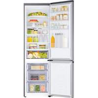 Холодильник Samsung RB38C671DSA/EF 2-хкамерн. серебристый инвертер