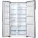 Холодильник Gorenje NRS918EMX 2-хкамерн. серый инвертер
