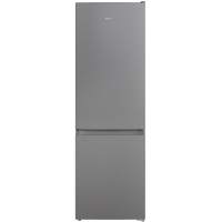 Холодильник Hotpoint HT 4180 S 2-хкамерн. серебристый/серебристый