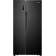 Холодильник Gorenje NRS918EMB 2-хкамерн. черный инвертер