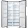 Холодильник Gorenje NRS918EMB 2-хкамерн. черный инвертер