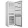 Холодильник Hotpoint HT 5180 W 2-хкамерн. белый/серебристый