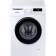 Стиральная машина Samsung WW80T3040BW/LP класс: A загр.фронтальная макс.:8кг белый инвертер