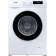 Стиральная машина Samsung WW80T3040BW/LP класс: A загр.фронтальная макс.:8кг белый инвертер