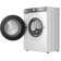 Стиральная машина Hisense WF5S7041BW3 класс: A загр.фронтальная макс.:7кг белый инвертер