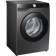 Стиральная машина Samsung WW80AG6S28AX/LD класс: A загр.фронтальная макс.:8кг нержавеющая сталь инвертер