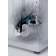 Стиральная машина Gorenje W2NHPI62SCS класс: A загр.фронтальная макс.:6кг белый инвертер