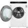 Стиральная машина Weissgauff WMD 45148 Inverter Steam класс: B загр.фронтальная макс.:8кг (с сушкой) белый инвертер