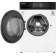 Стиральная машина Weissgauff WM 4627 Touch Inverter Steam класс: A+++ загр.фронтальная макс.:7кг белый инвертер