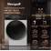 Стиральная машина Weissgauff WM 4627 Touch Inverter Steam класс: A+++ загр.фронтальная макс.:7кг белый инвертер