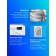 Стиральная машина Samsung WW80AGAS21TELP класс: A загр.фронтальная макс.:8кг белый инвертер
