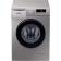 Стиральная машина Samsung WW80T3040BS/LP класс: A загр.фронтальная макс.:8кг серебристый инвертер