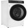 Стиральная машина Weissgauff Premium WM 999 Full Touch DC Inverter Steam класс: A+++ загр.фронтальная макс.:10кг белый инвертер