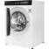 Стиральная машина Weissgauff Premium WM 999 Full Touch DC Inverter Steam класс: A+++ загр.фронтальная макс.:10кг белый инвертер