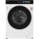 Стиральная машина Weissgauff Premium WM 999 Full Touch DC Inverter Steam класс: A+++ загр.фронтальная макс.:10кг белый инвертер