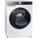 Стиральная машина Samsung WD80T554CBT/LD класс: A загр.фронтальная макс.:8кг (с сушкой) белый инвертер