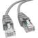 Патч-корд NTSS NTSS-PC-UTP-RJ45-5e-20.0-LSZH-GY NTSS-PC-UTP-RJ45-5E-20.0-LSZH UTP RJ-45 вил.-вилка RJ-45 кат.5E 20м серый LSZH (уп.:1шт) 26AWG