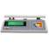 Весы фасовочные Mertech M-ER 326AFU-15.1 LCD белый (3060)