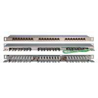 Патч-панель Hyperline PPHD-19-24-8P8C-C6-SH-110D 19